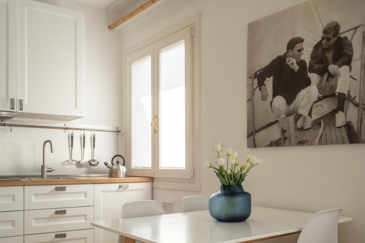 Santa Croce Design Apartment R&R Veneţia Exterior foto