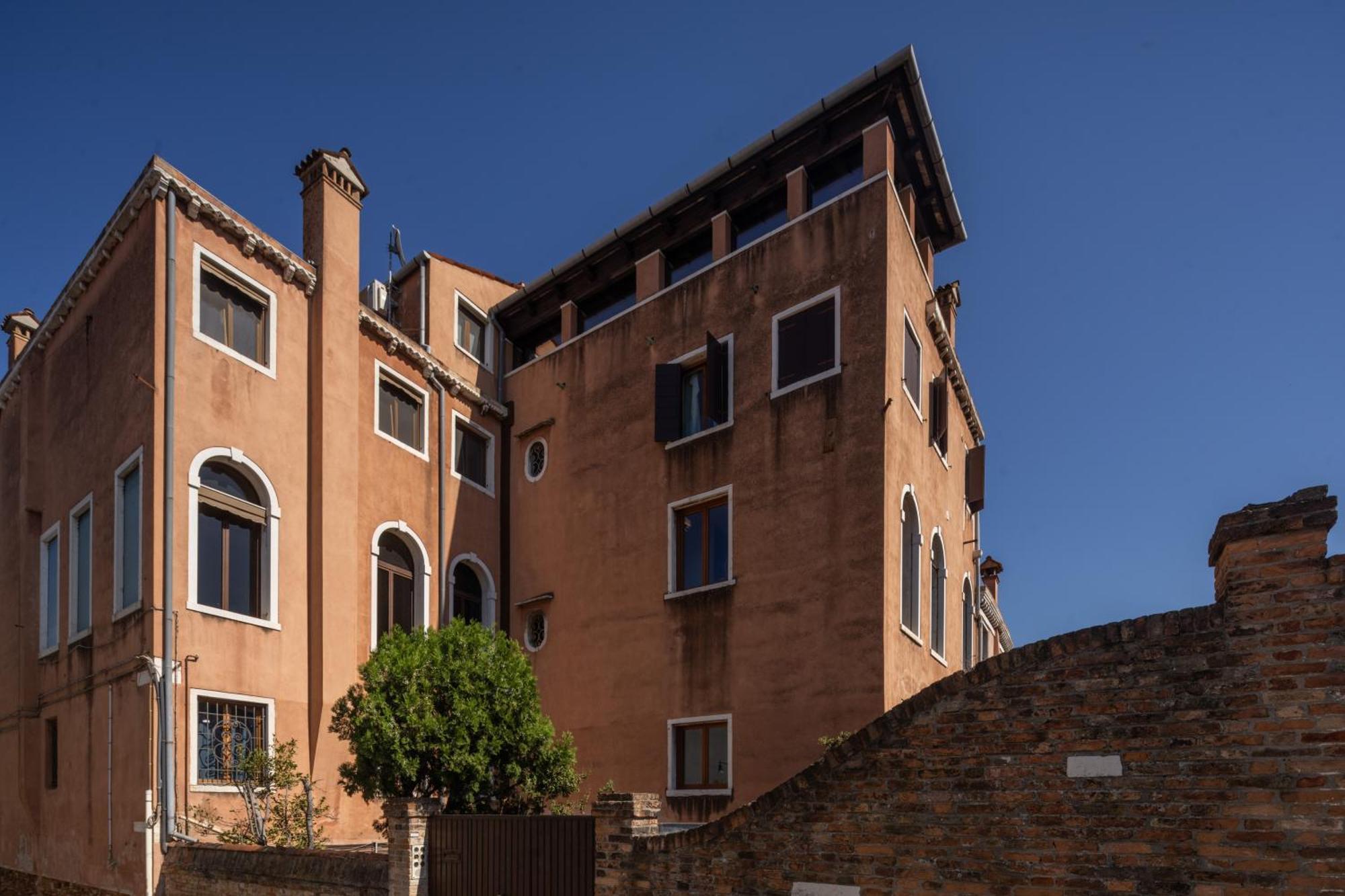 Santa Croce Design Apartment R&R Veneţia Exterior foto