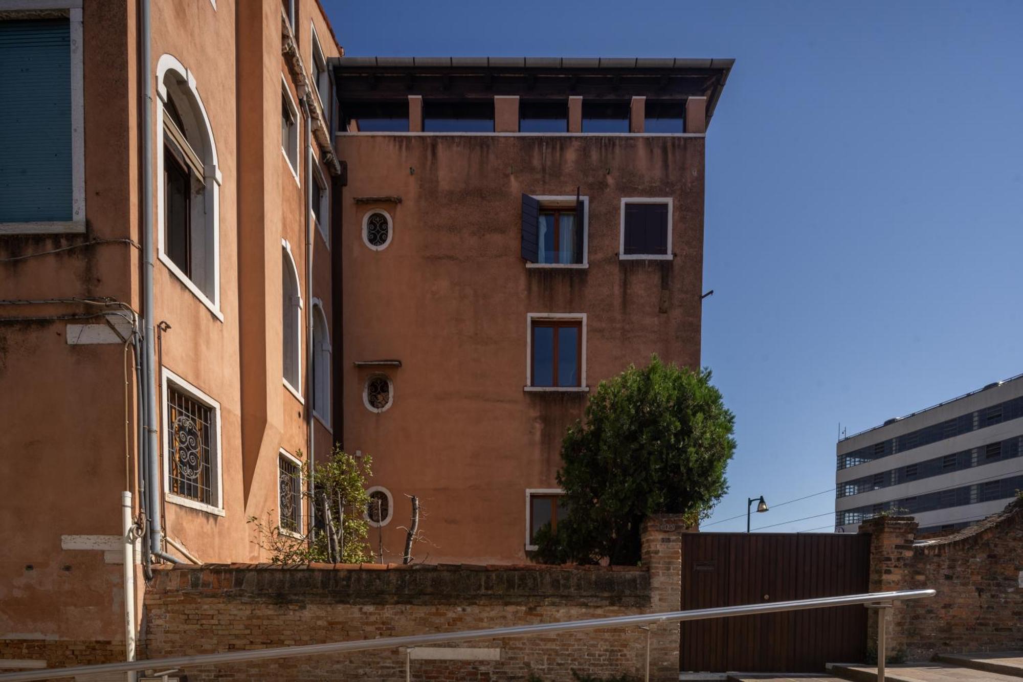 Santa Croce Design Apartment R&R Veneţia Exterior foto